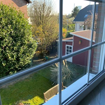 Апартаменты Haus Im Sternweg Voerde Экстерьер фото